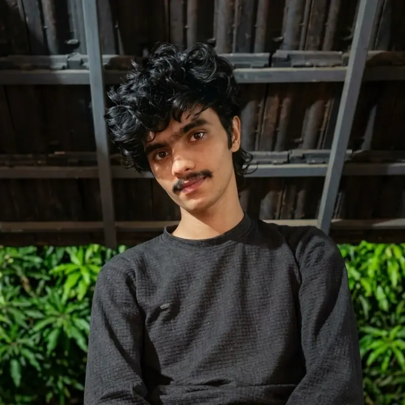 Nidhin K K