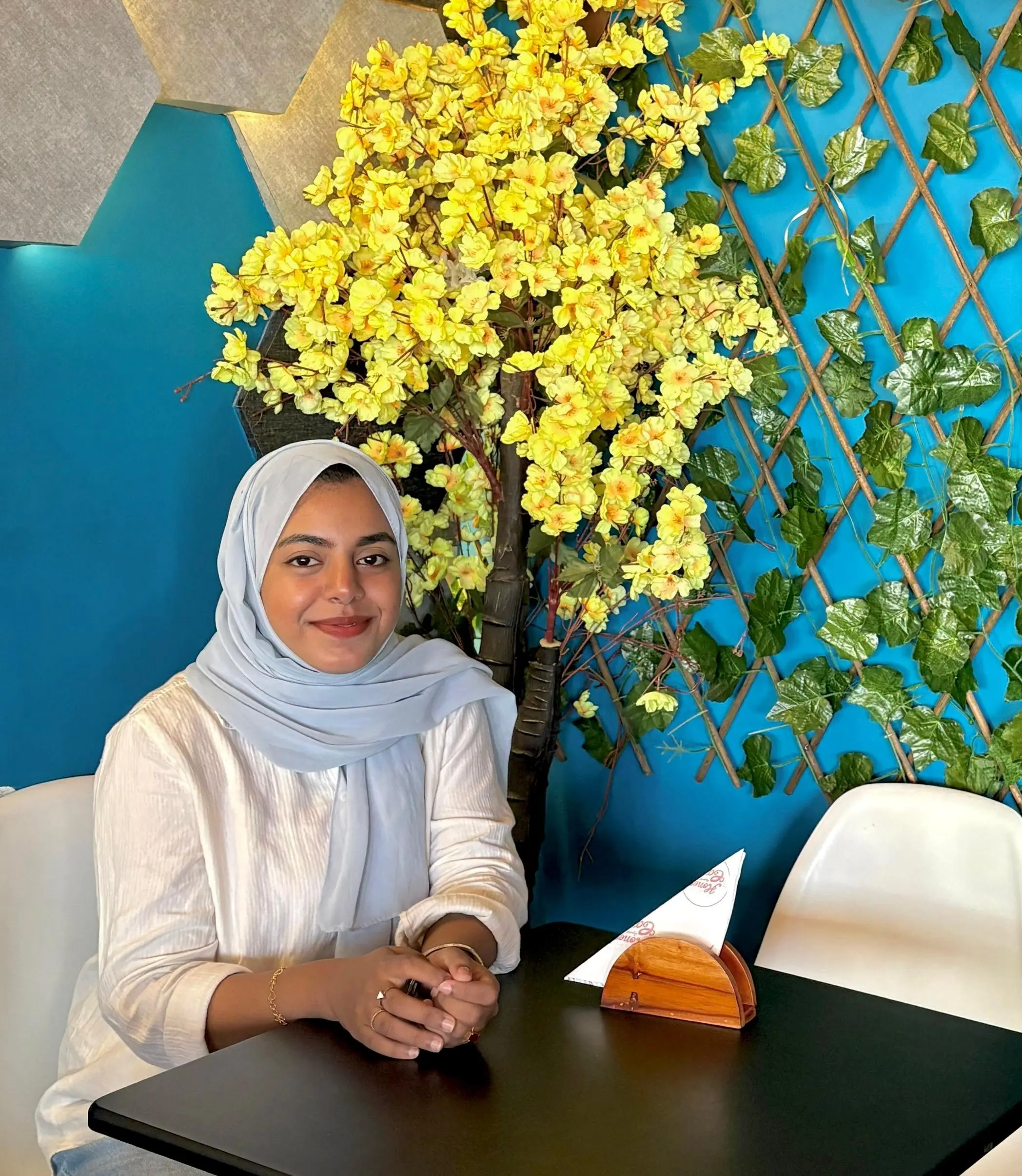 Fathimath Nizwa Maharin
