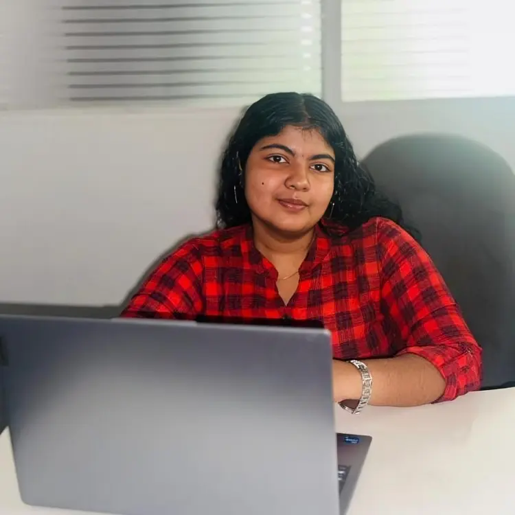 Sreelakshmi A U